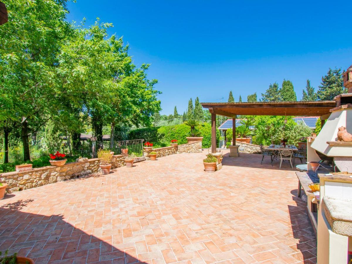 Holiday Home Villa Rosa By Interhome Cecina  Exterior foto