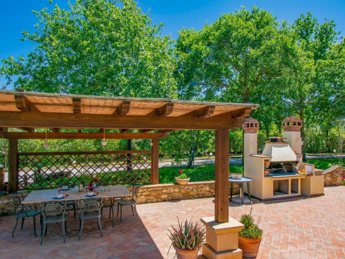 Holiday Home Villa Rosa By Interhome Cecina  Exterior foto