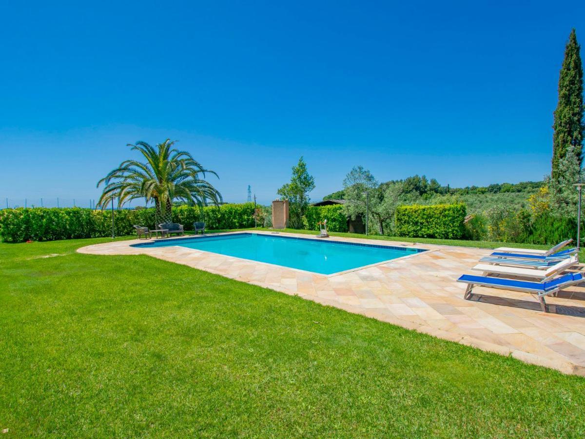 Holiday Home Villa Rosa By Interhome Cecina  Exterior foto