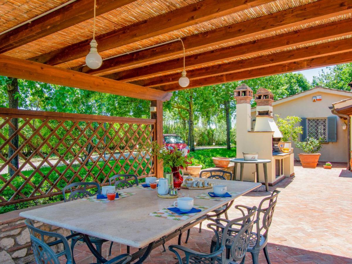 Holiday Home Villa Rosa By Interhome Cecina  Exterior foto
