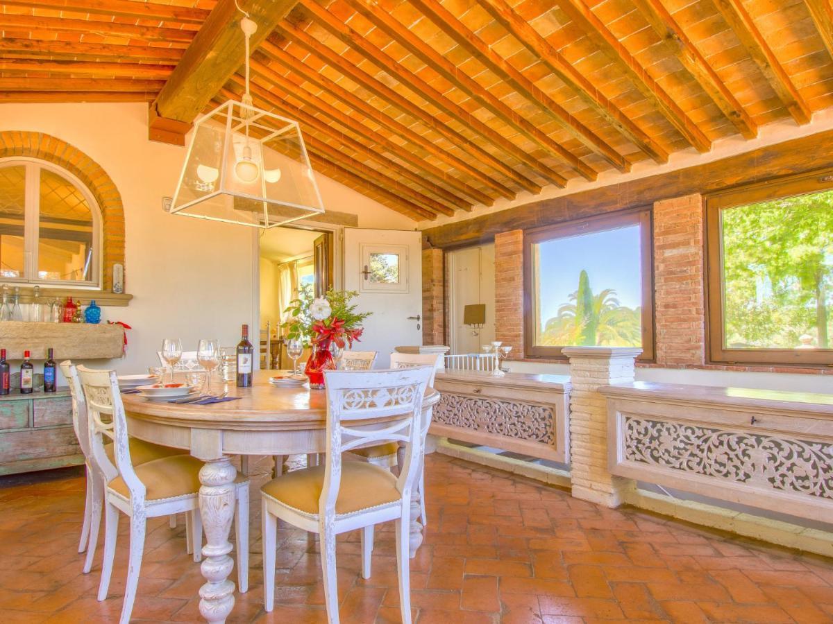 Holiday Home Villa Rosa By Interhome Cecina  Exterior foto