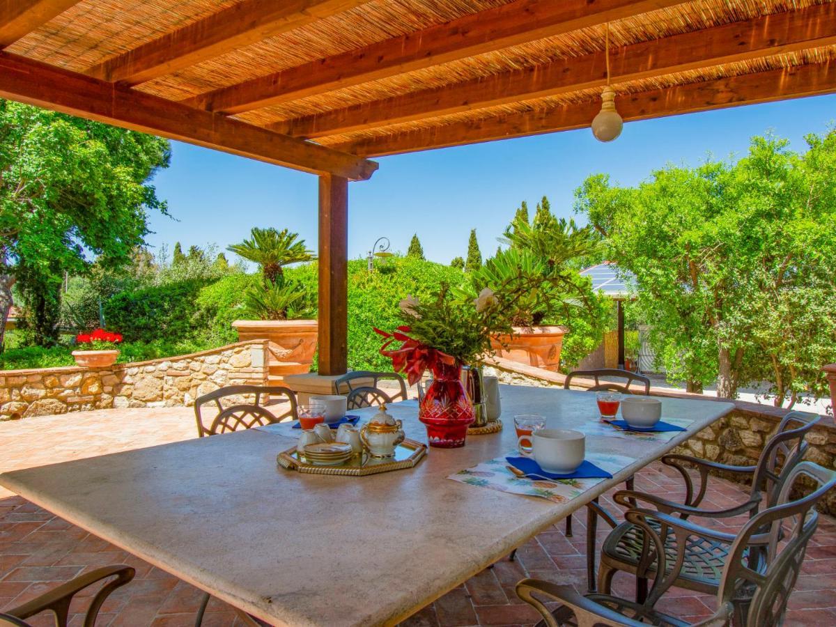 Holiday Home Villa Rosa By Interhome Cecina  Exterior foto