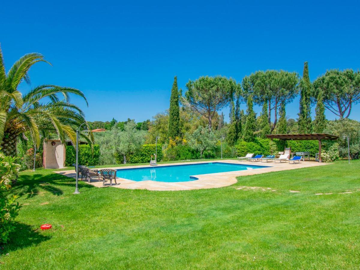 Holiday Home Villa Rosa By Interhome Cecina  Exterior foto